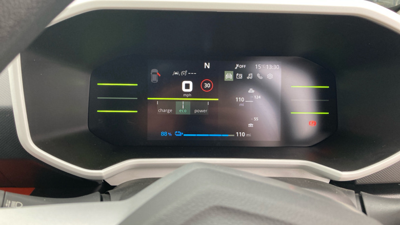 Dacia Spring 27kWh Expression 65 48kW 5dr Auto Electric Hatchback